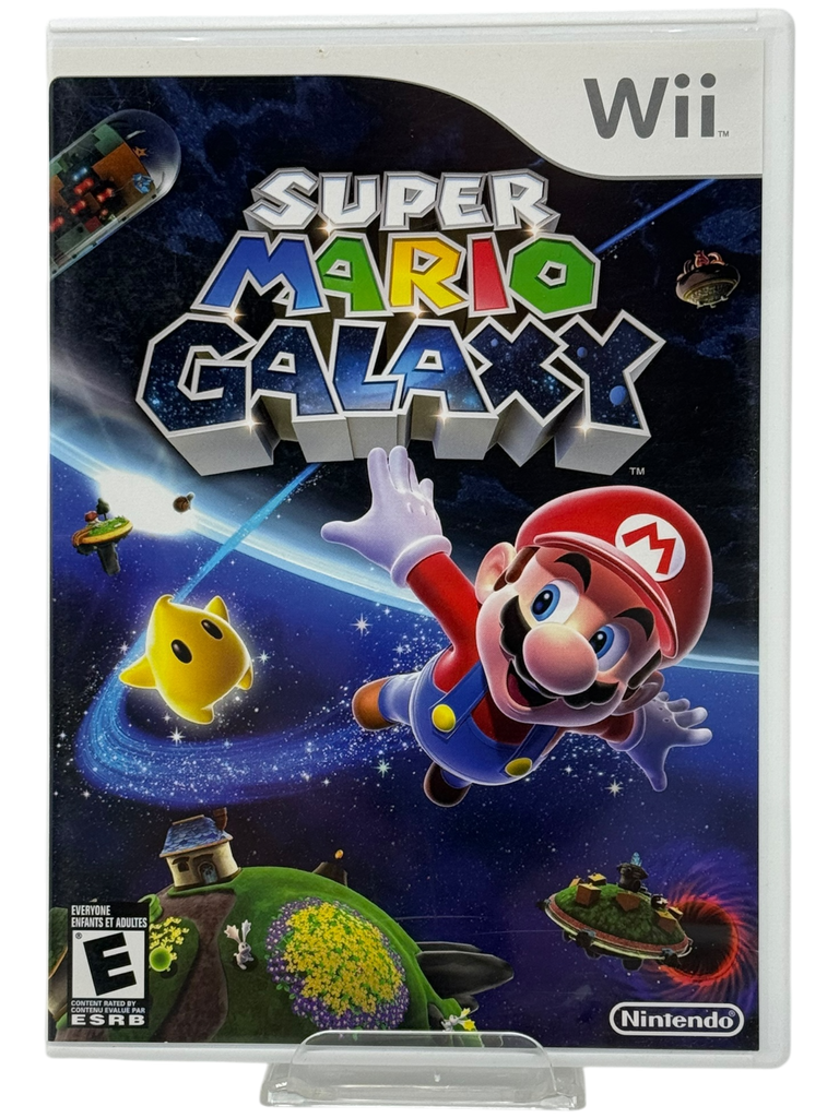 Super Mario Galaxy