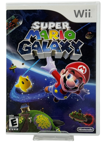 Super Mario Galaxy