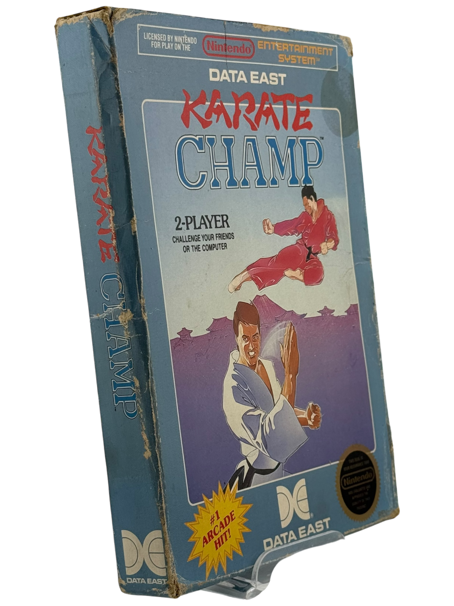 Karate Champ