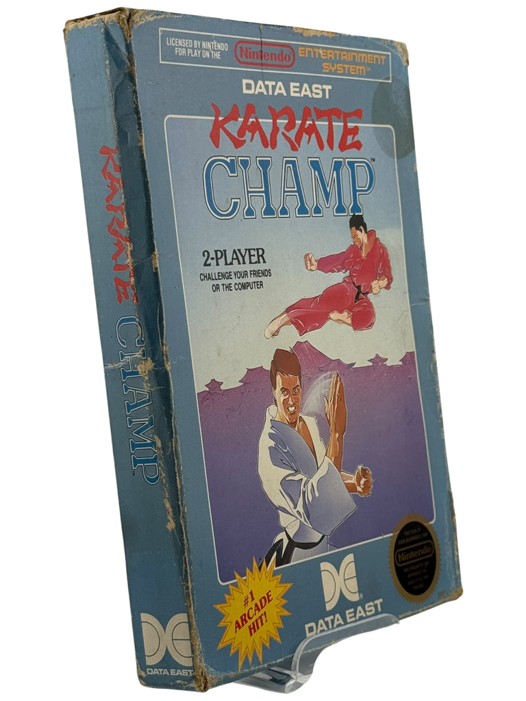 Karate Champ