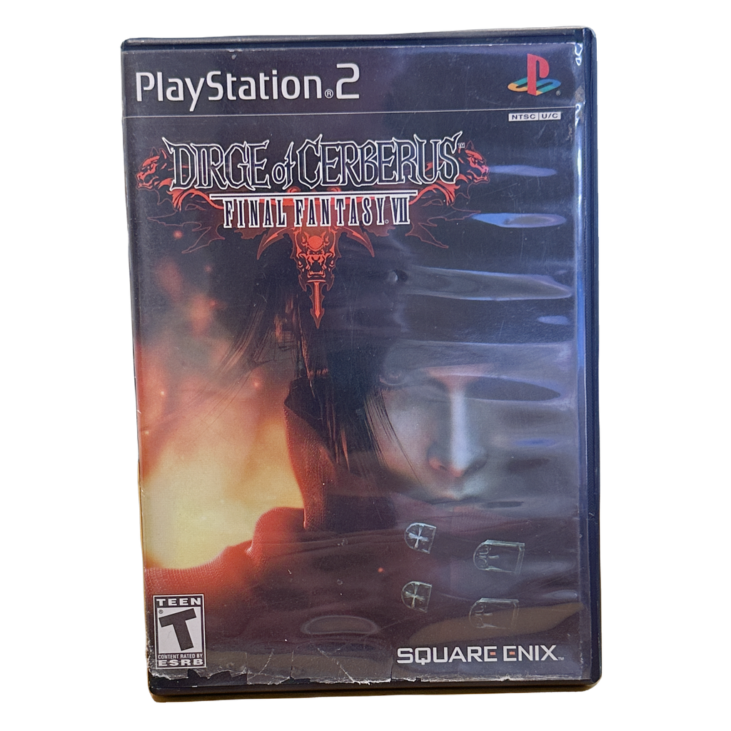 Final Fantasy VII Dirge of Cerberus