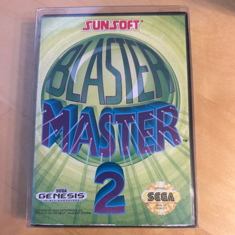 Blaster Master II