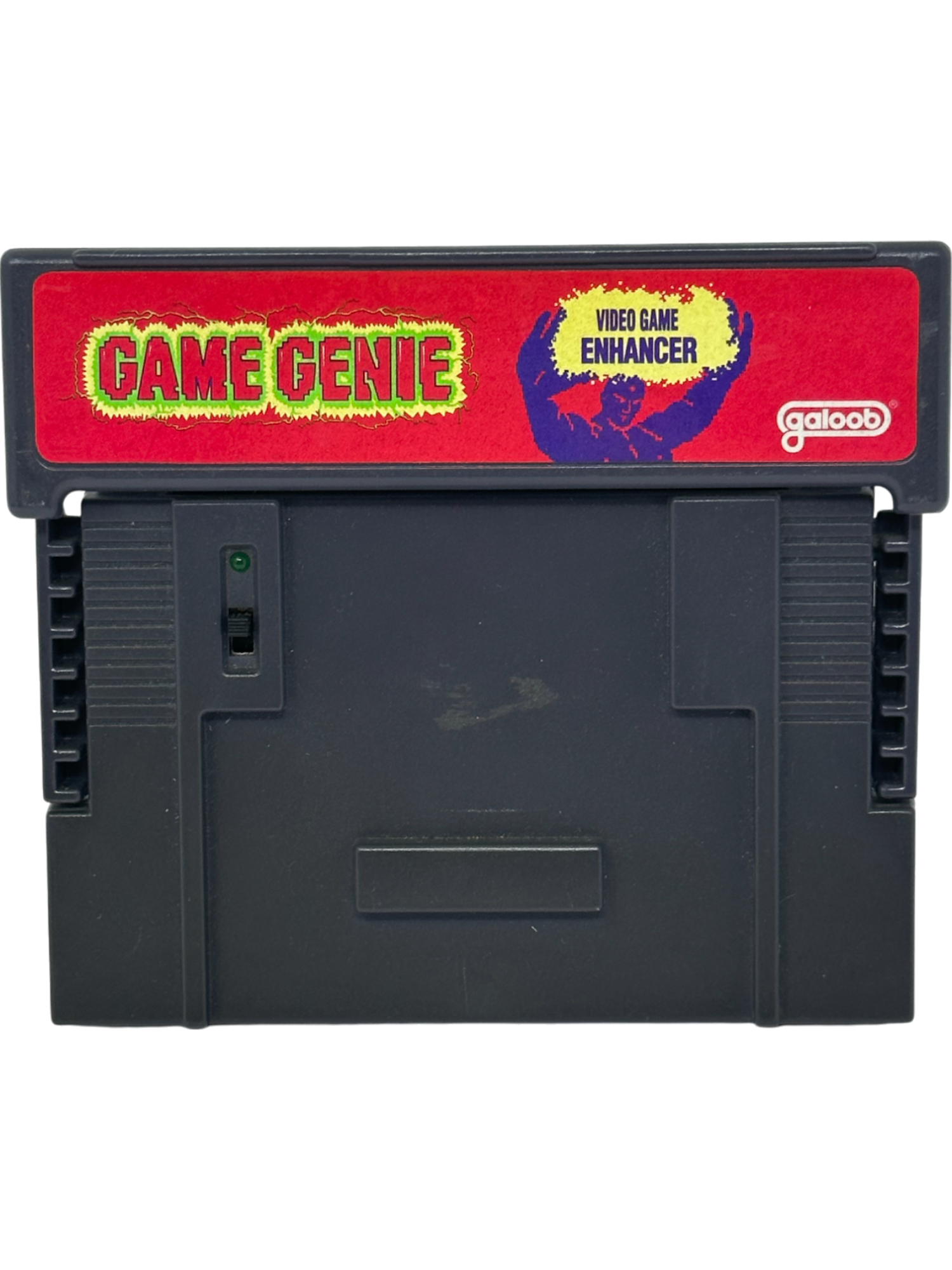 Game Genie