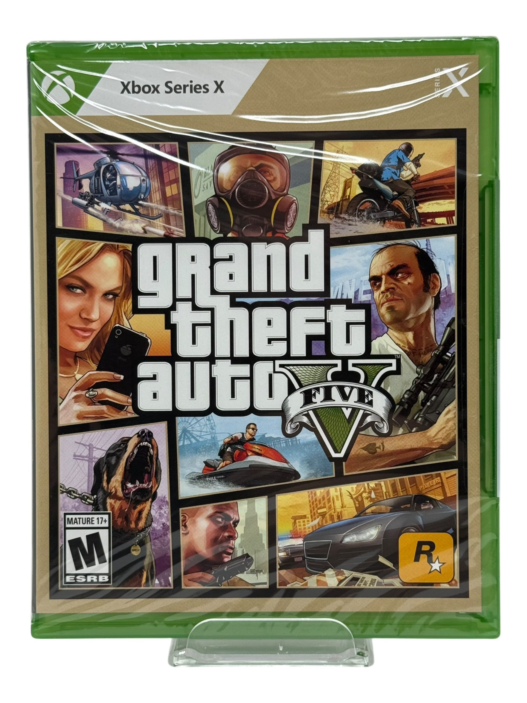 Grand Theft Auto V