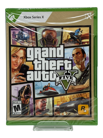 Grand Theft Auto V