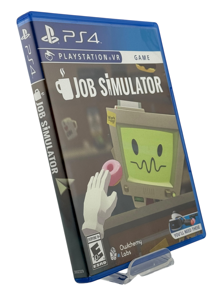 Job Simulator