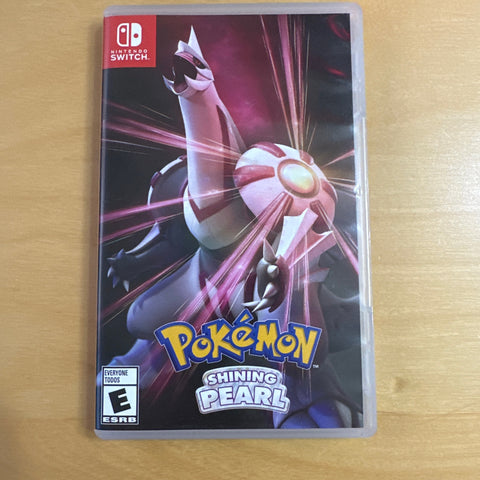 Pokemon Shining Pearl