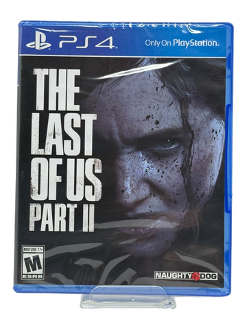 The Last of Us Part II