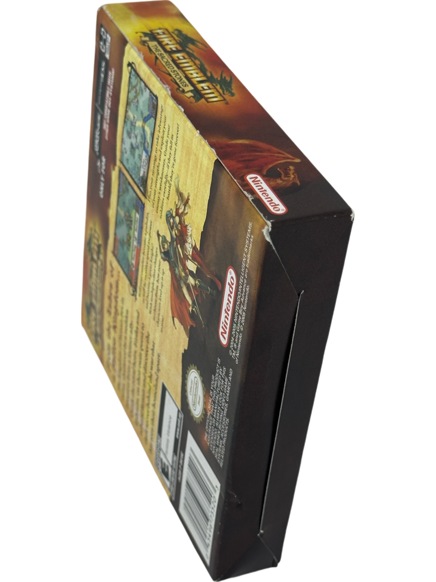 Fire Emblem Sacred Stones
