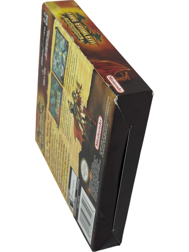 Fire Emblem Sacred Stones