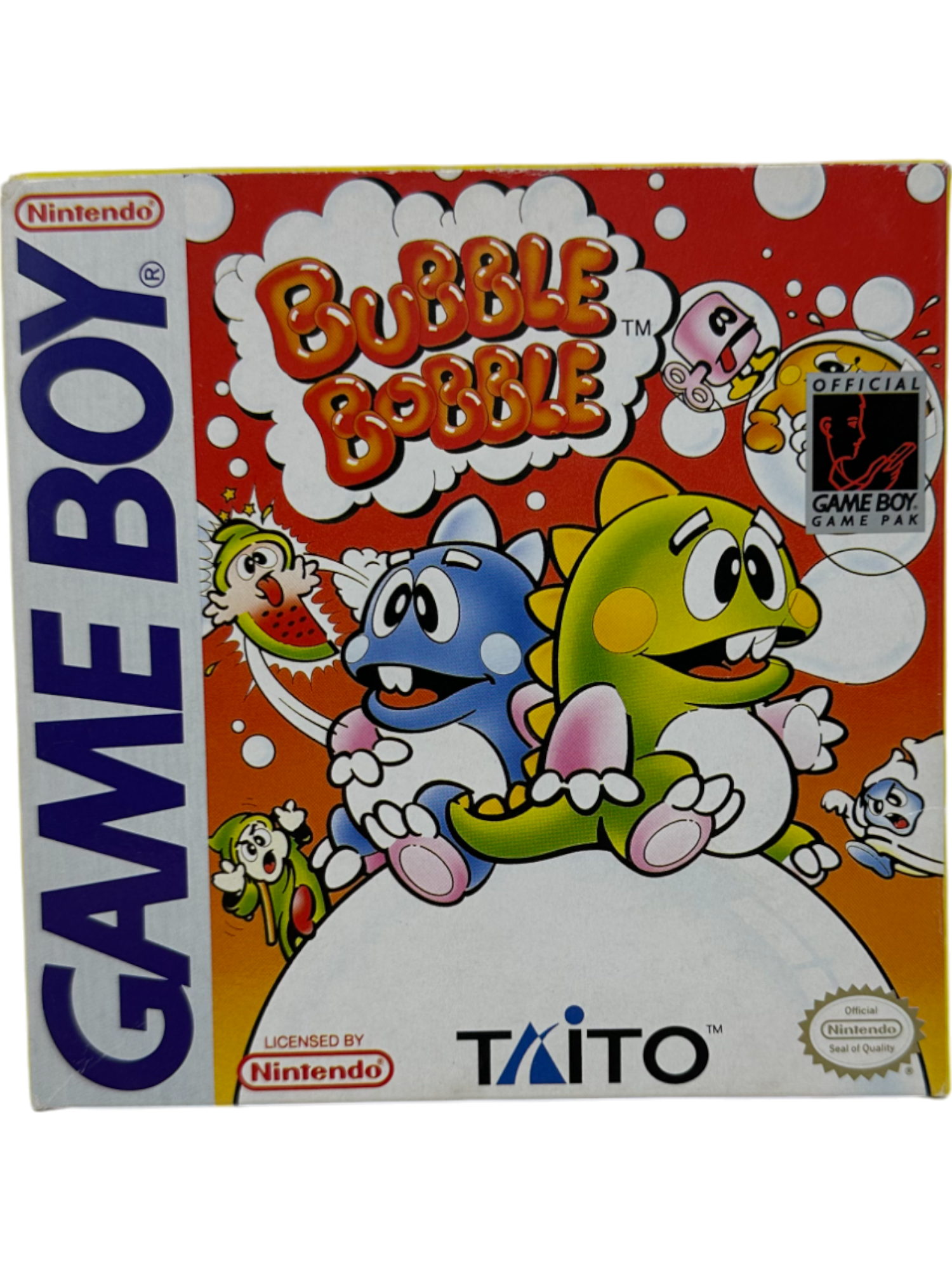 Bubble Bobble