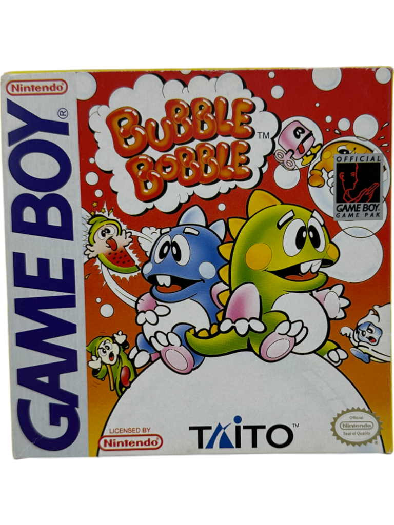 Bubble Bobble