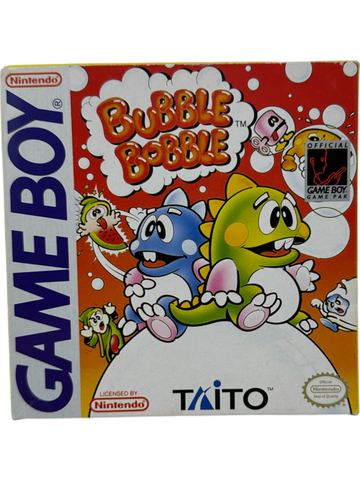 Bubble Bobble