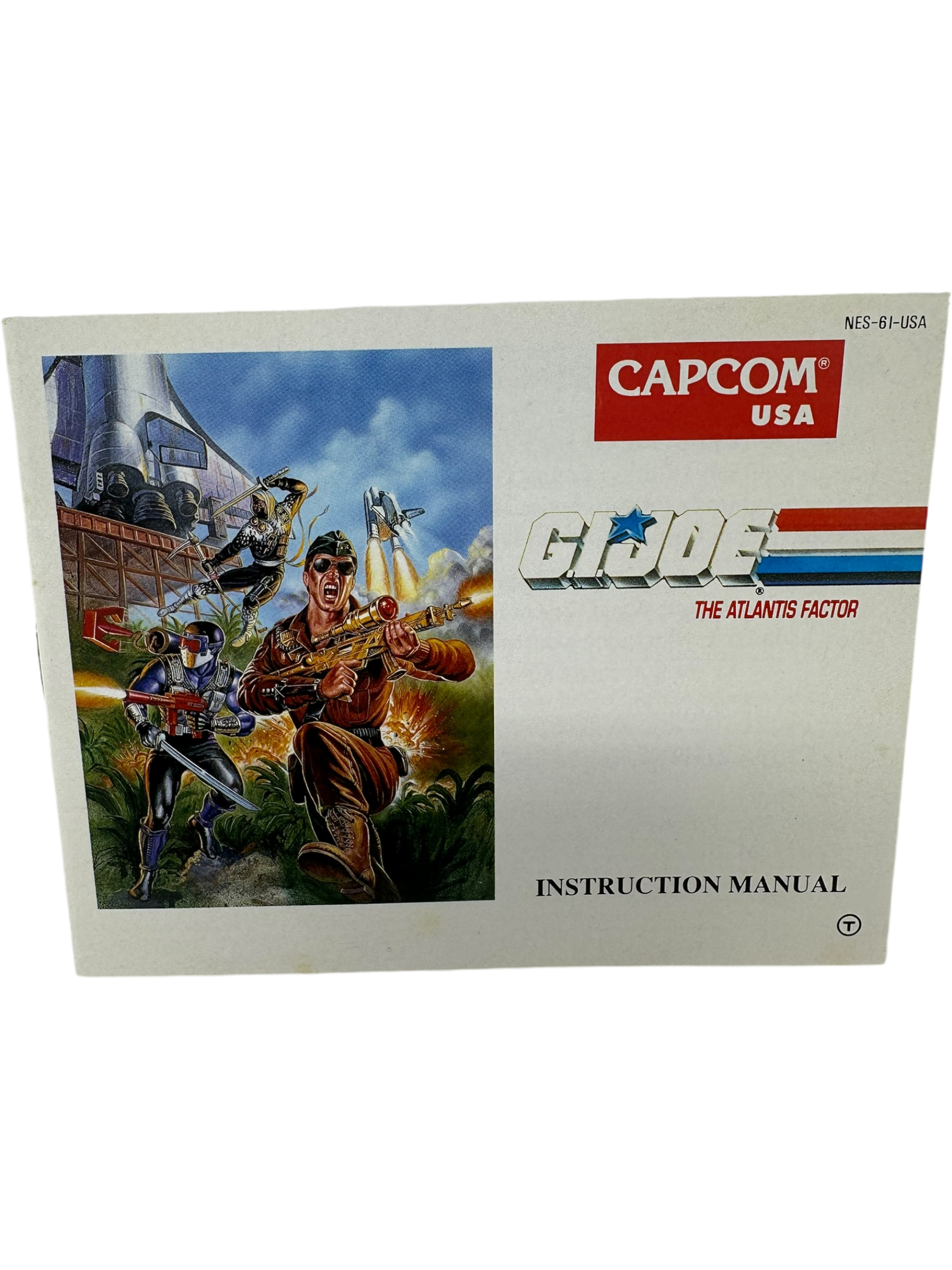 GI Joe The Atlantis Factor