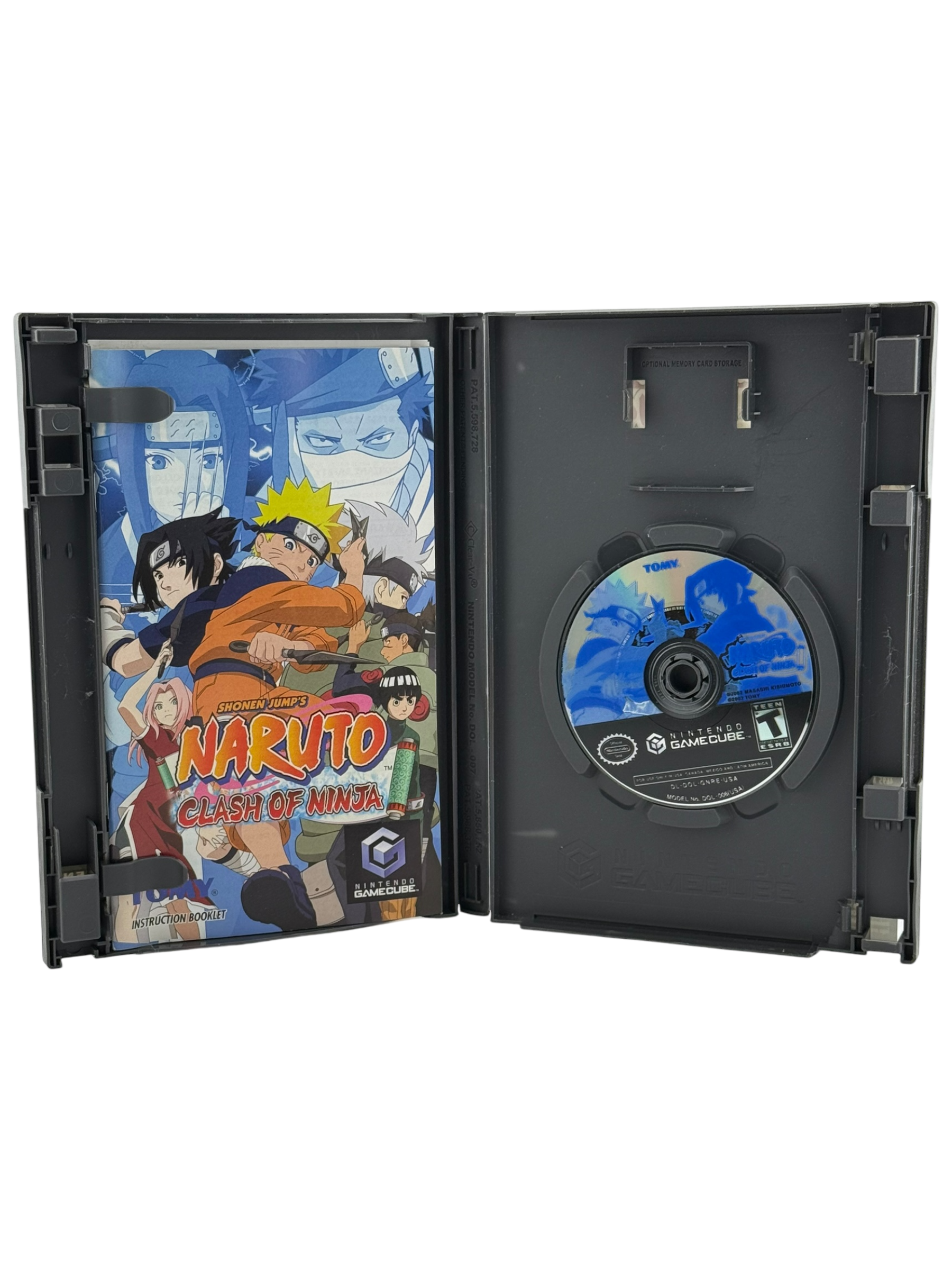 Naruto Clash of Ninja