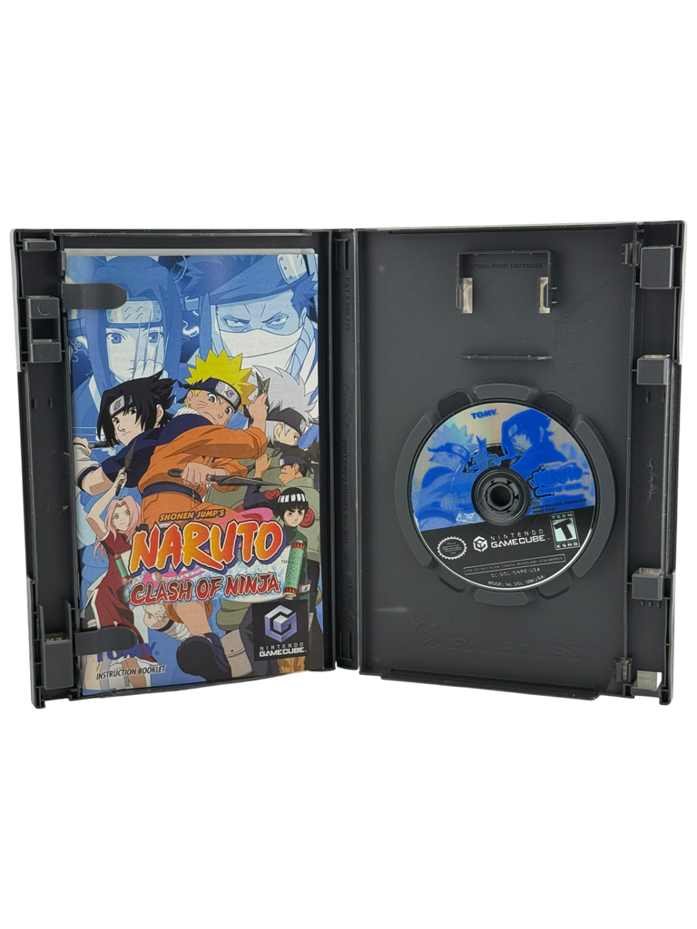 Naruto Clash of Ninja