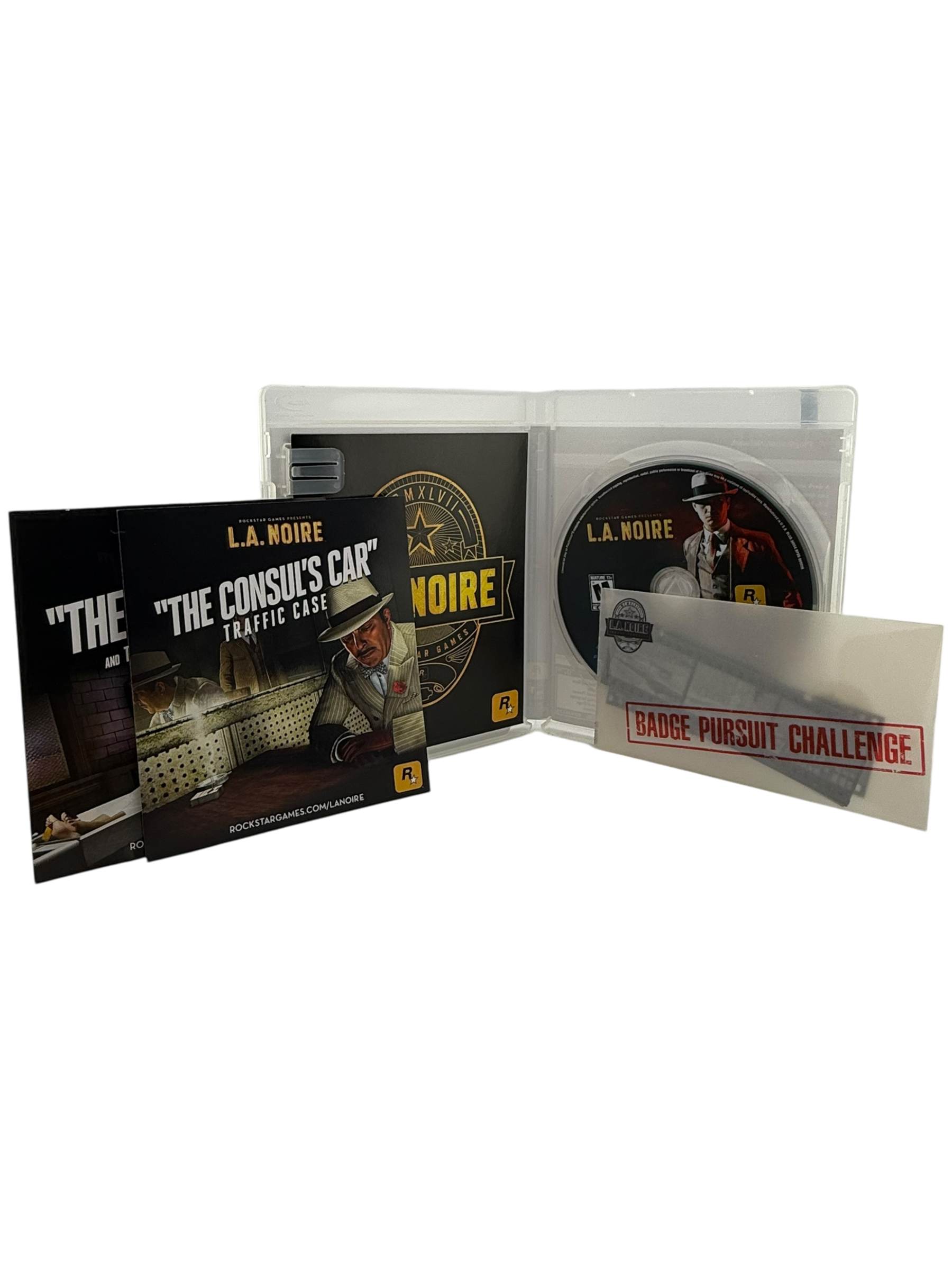 L.A. Noire