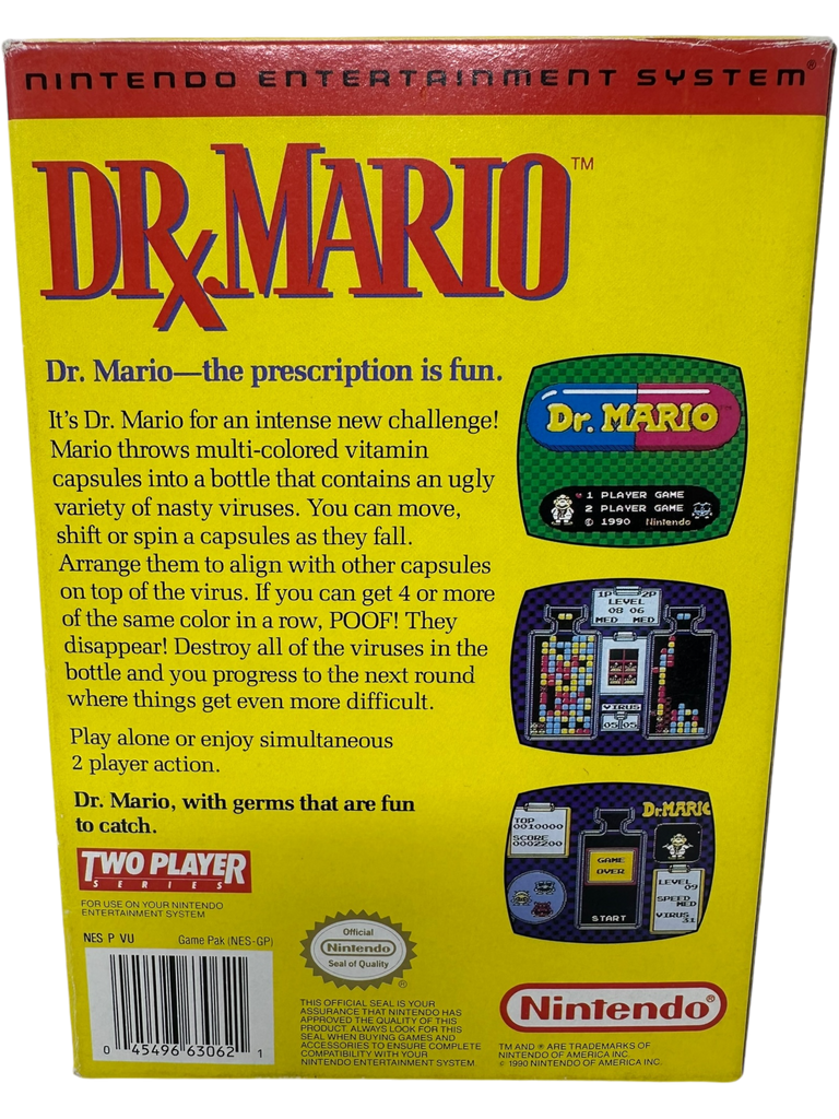 Dr. Mario