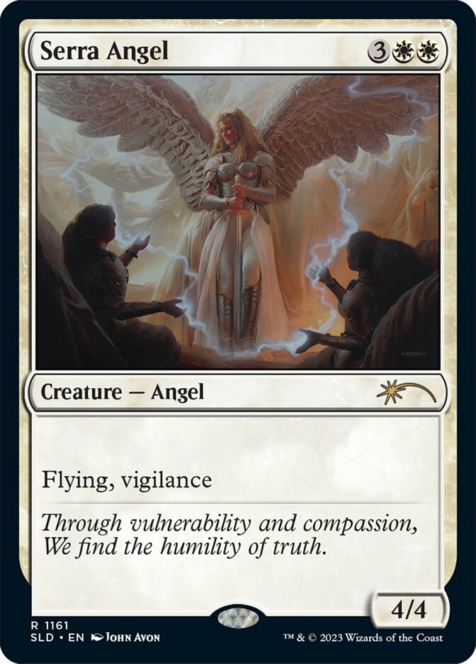 Serra Ascendant