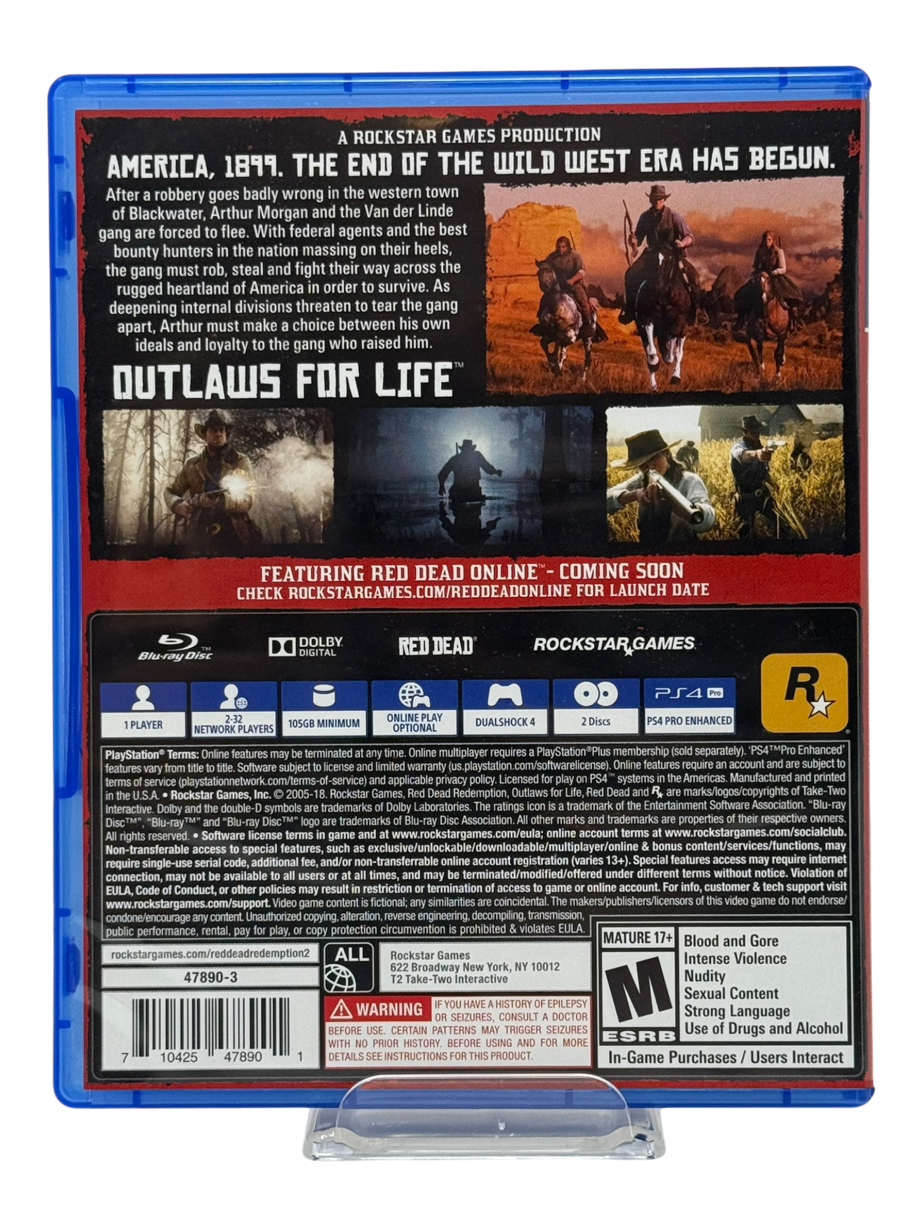Red Dead Redemption 2