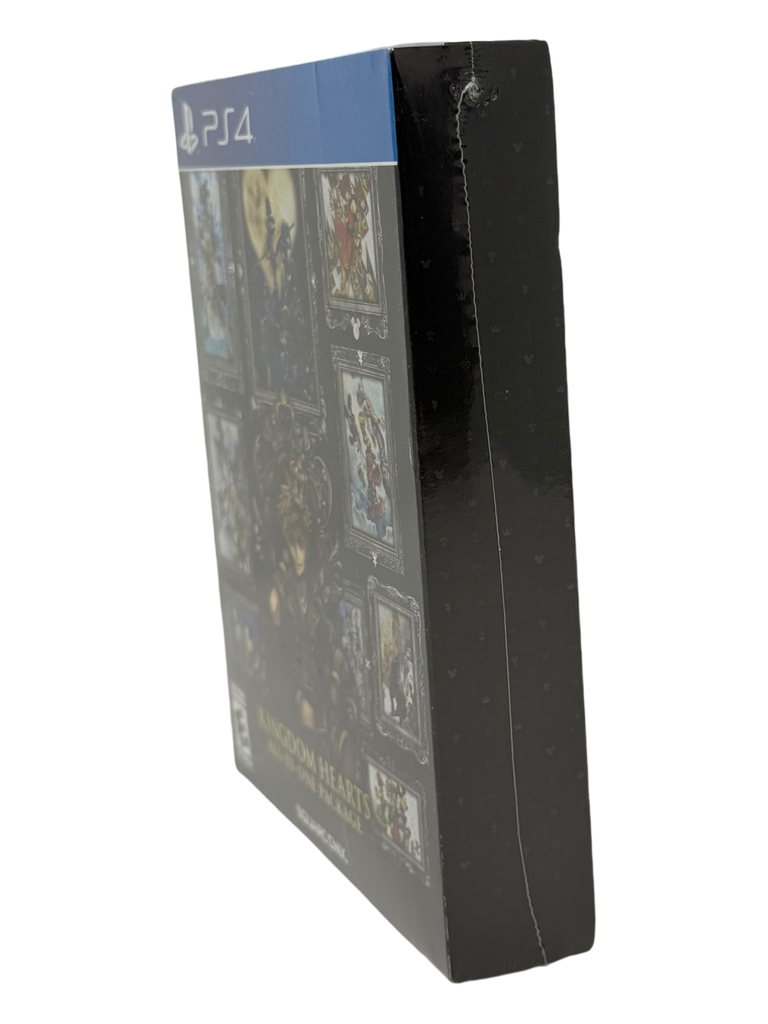 Kingdom Hearts All-In-One Package