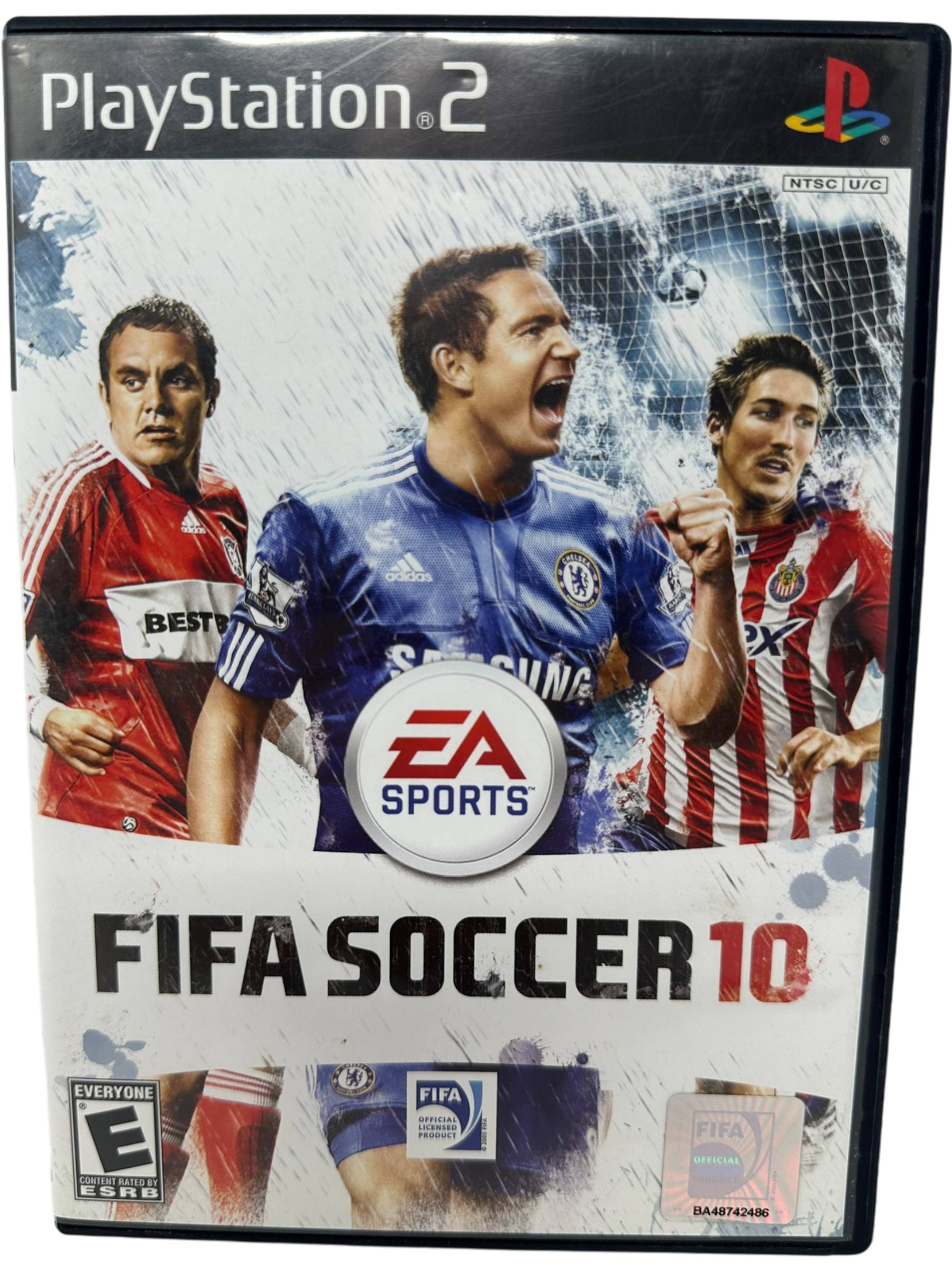 FIFA Soccer 10