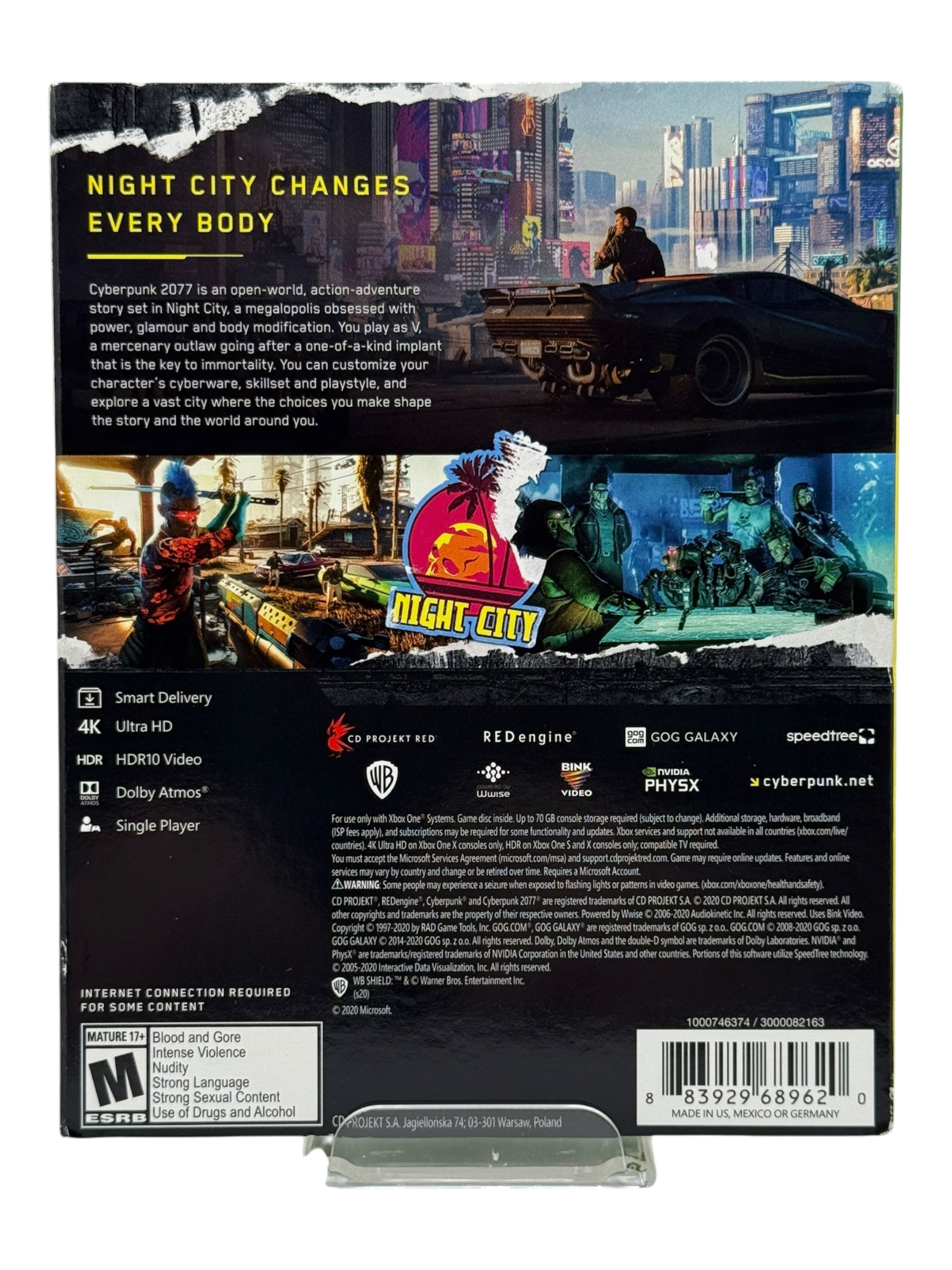 Cyberpunk 2077