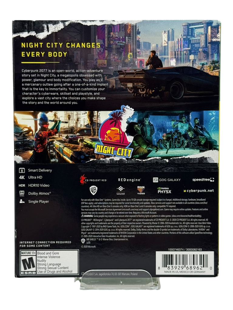 Cyberpunk 2077