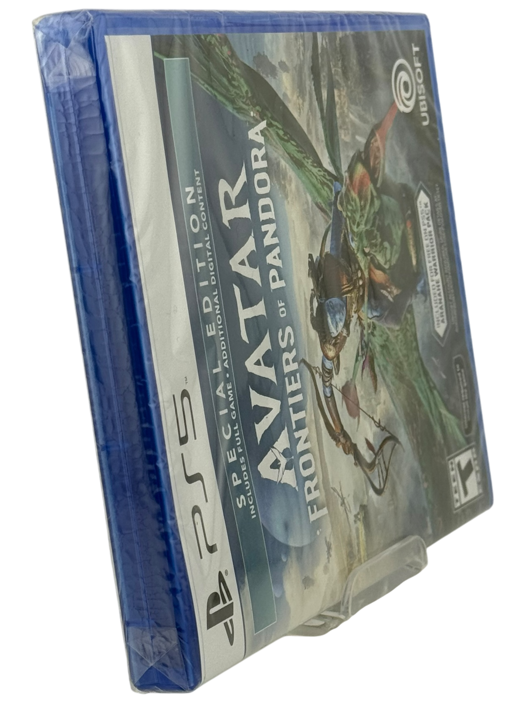 Avatar: Frontiers Of Pandora [Special Edition]