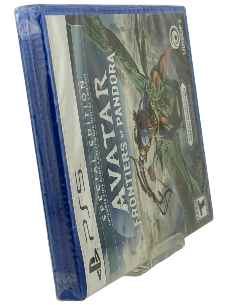 Avatar: Frontiers Of Pandora [Special Edition]