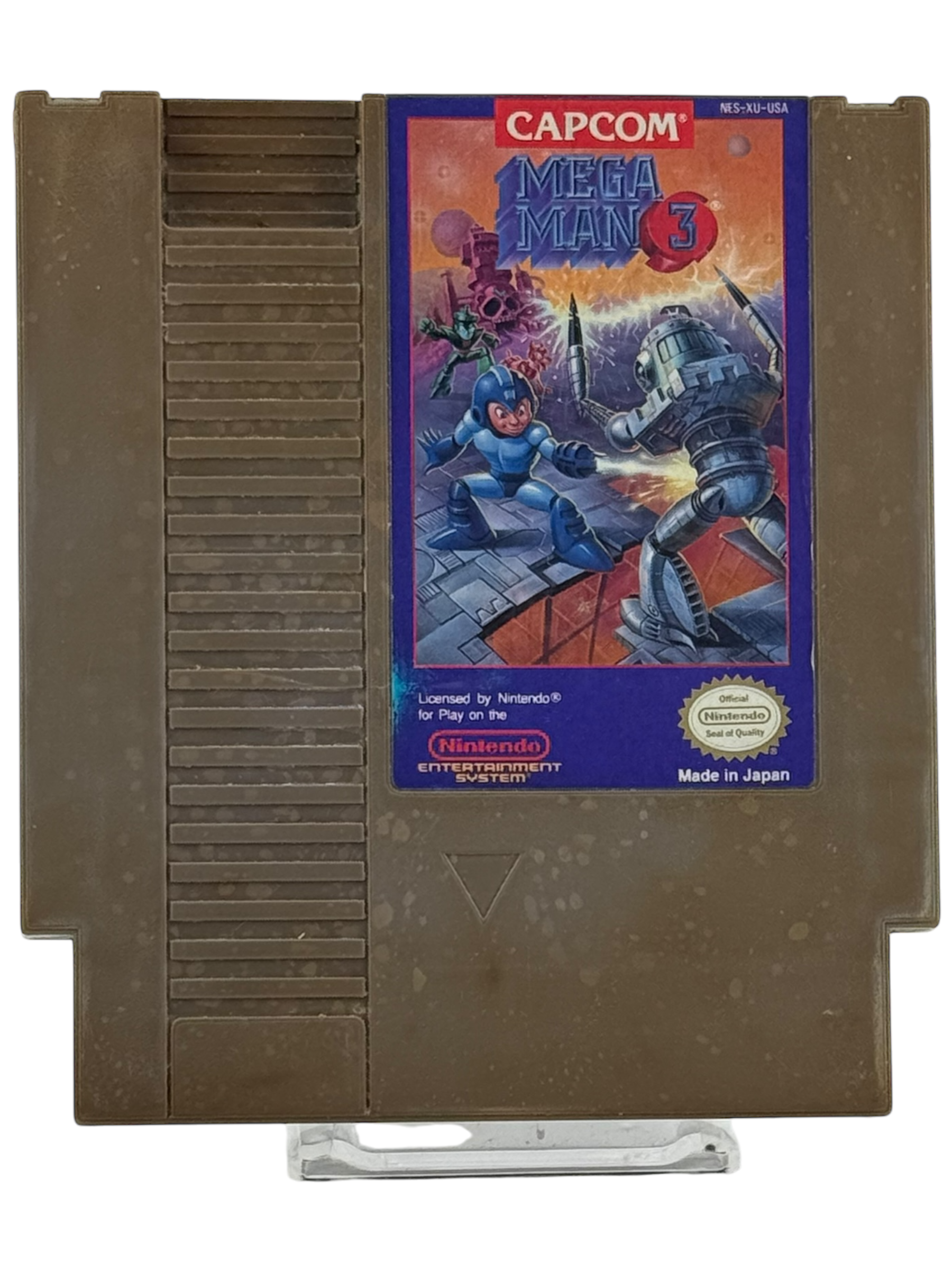 Mega Man 3