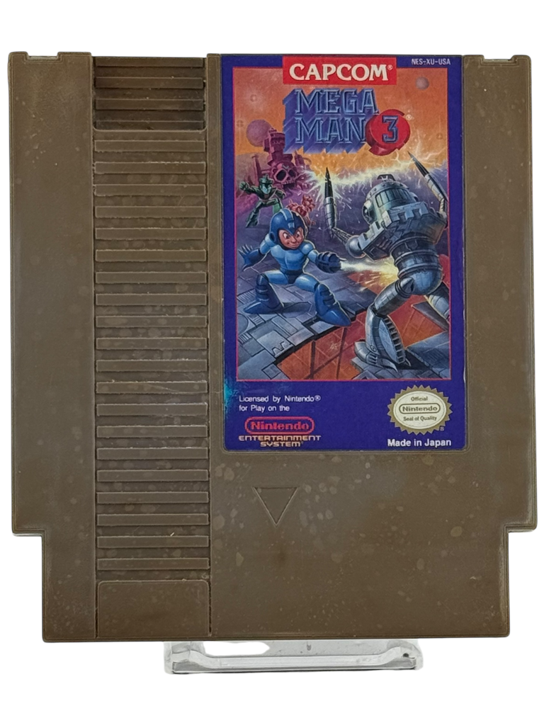 Mega Man 3