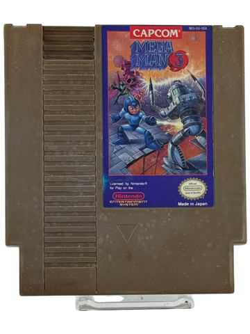 Mega Man 3