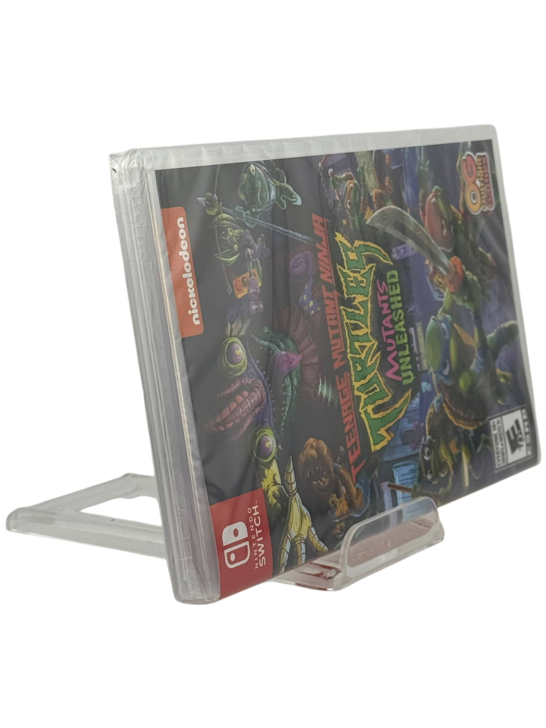 Teenage Mutant Ninja Turtles: Mutants Unleashed