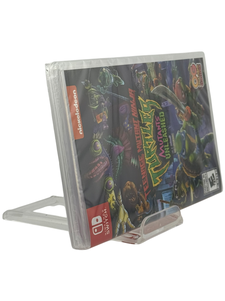 Teenage Mutant Ninja Turtles: Mutants Unleashed