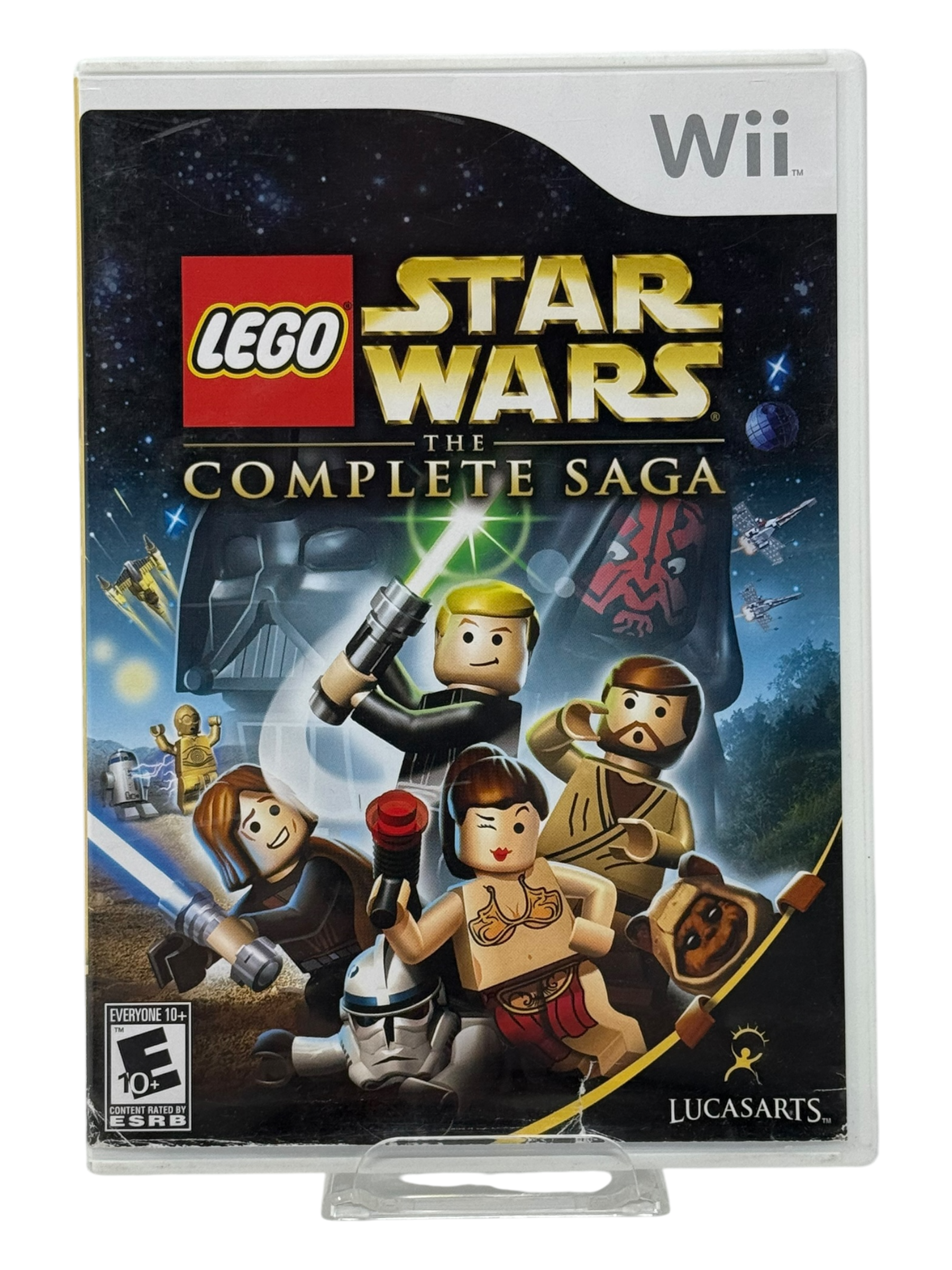 LEGO Star Wars Complete Saga