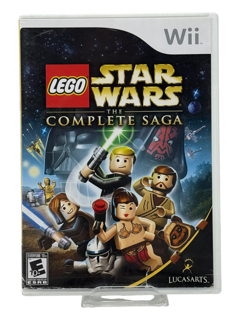 LEGO Star Wars Complete Saga