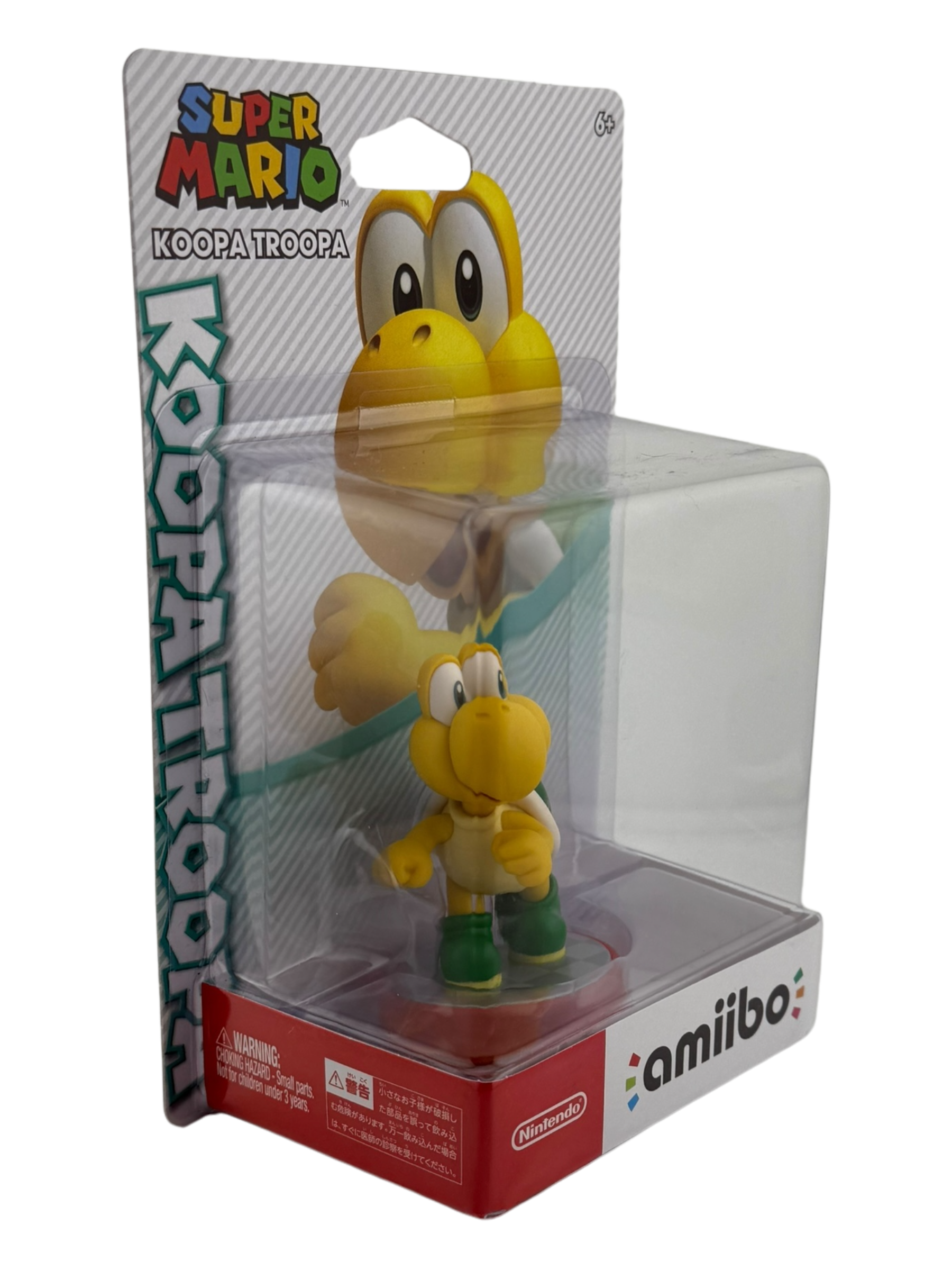 Koopa Troopa Amiibo