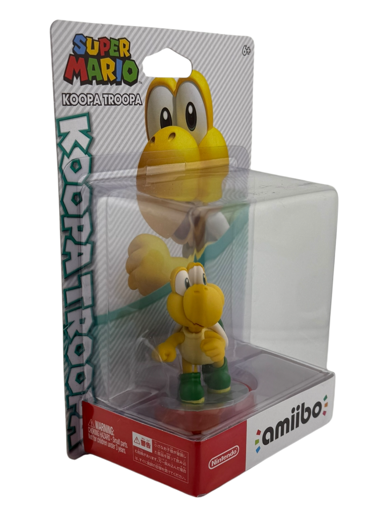 Koopa Troopa Amiibo
