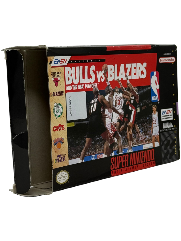 Bulls Vs Blazers And The NBA Playoffs