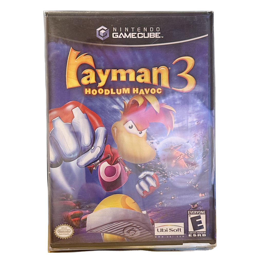 Rayman 3 Hoodlum Havoc