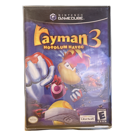 Rayman 3 Hoodlum Havoc