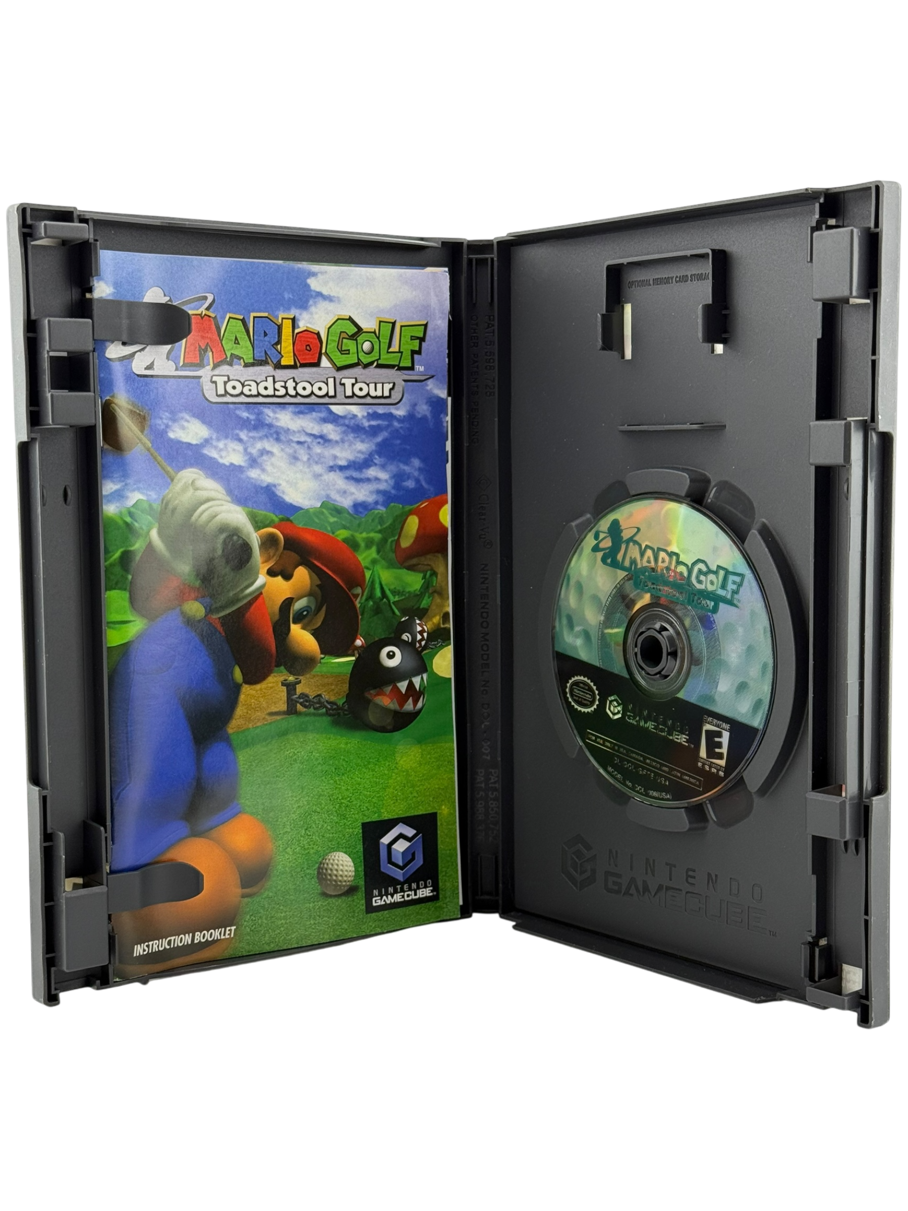 Mario Golf Toadstool Tour
