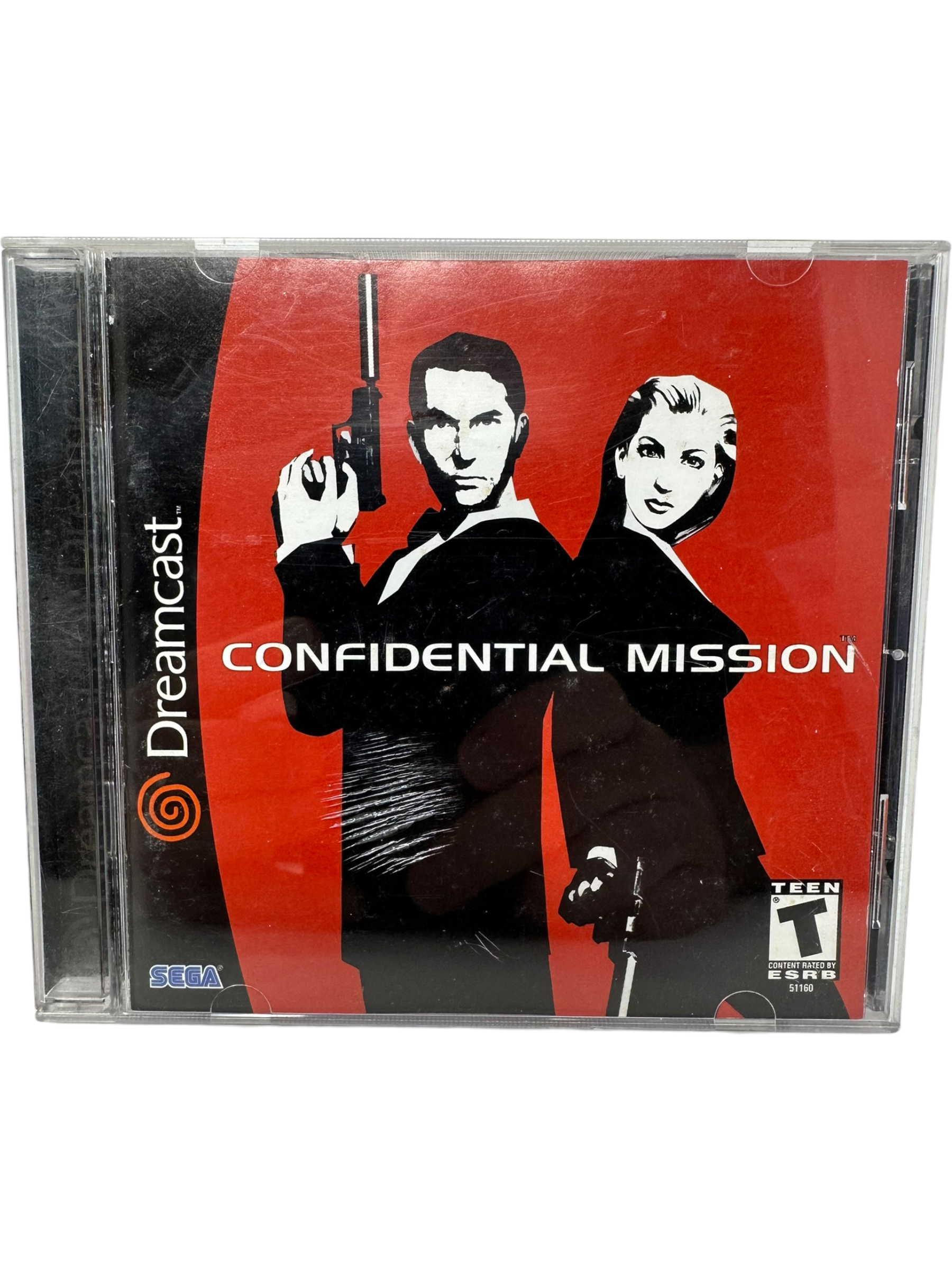 Confidential Mission
