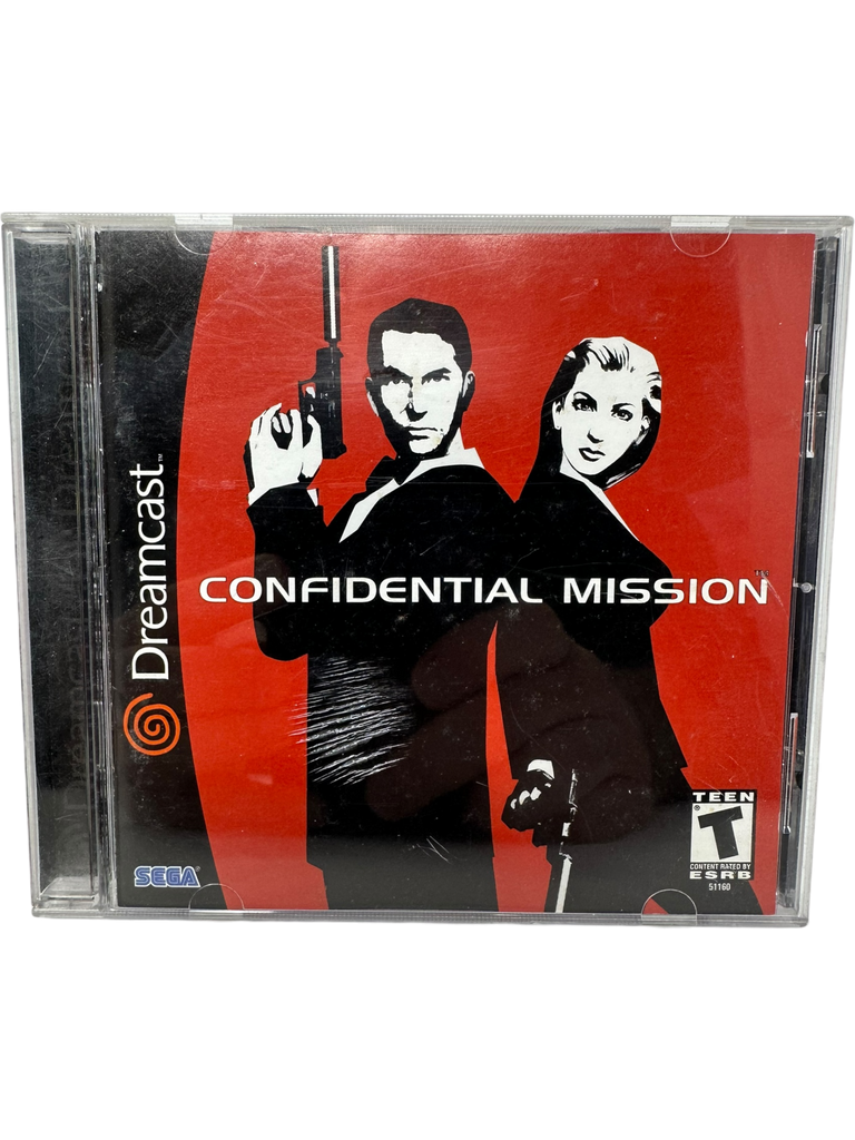 Confidential Mission