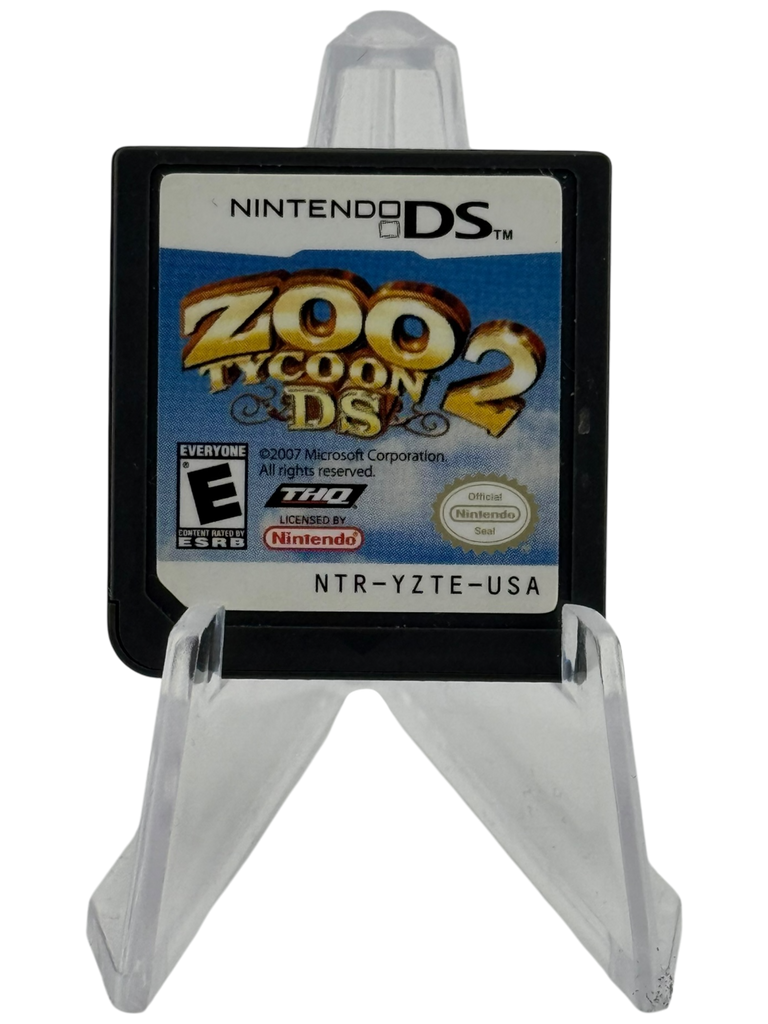 Zoo Tycoon 2