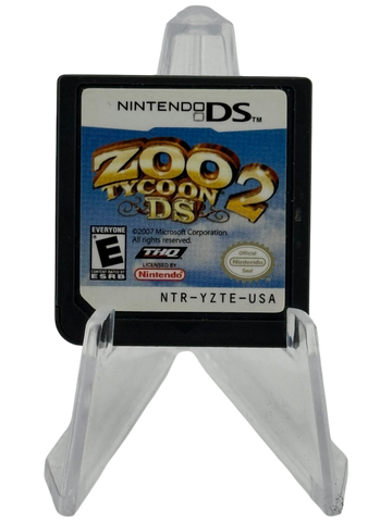 Zoo Tycoon 2