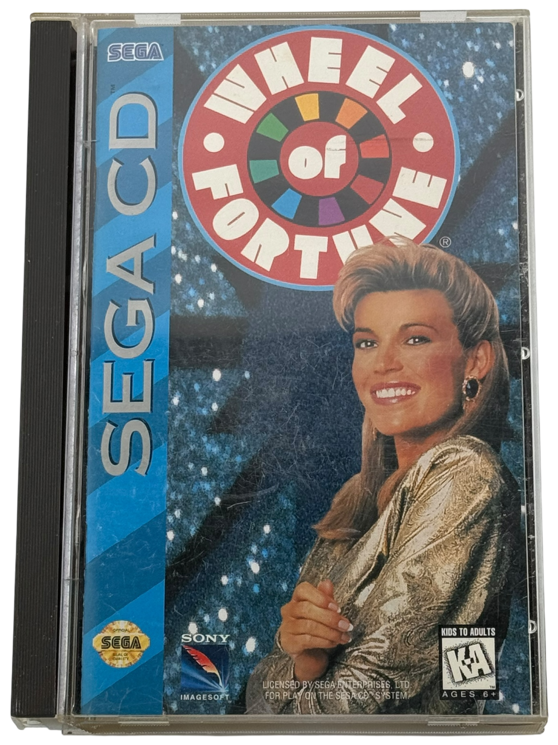 Wheel of Fortune