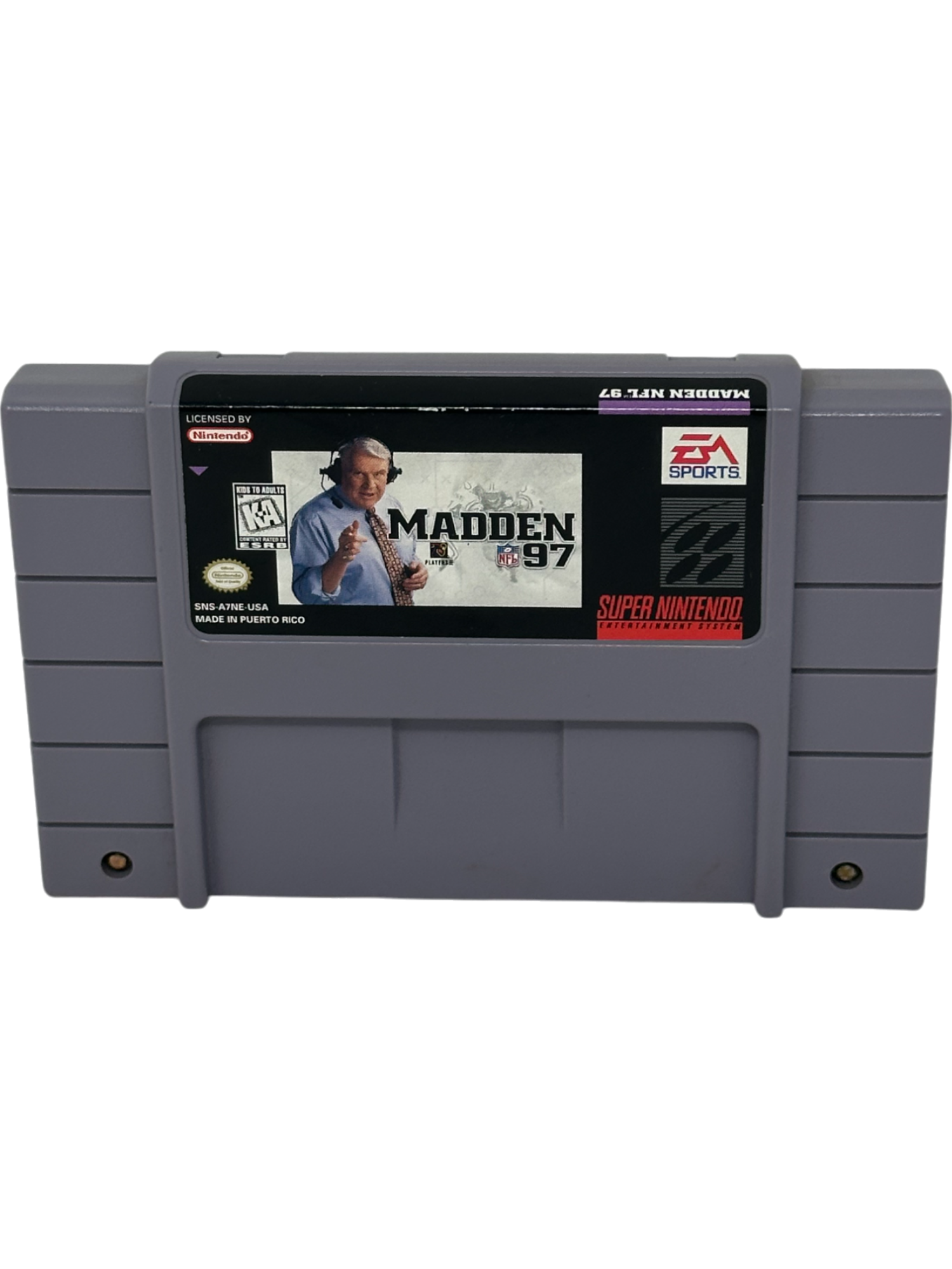 Madden 97