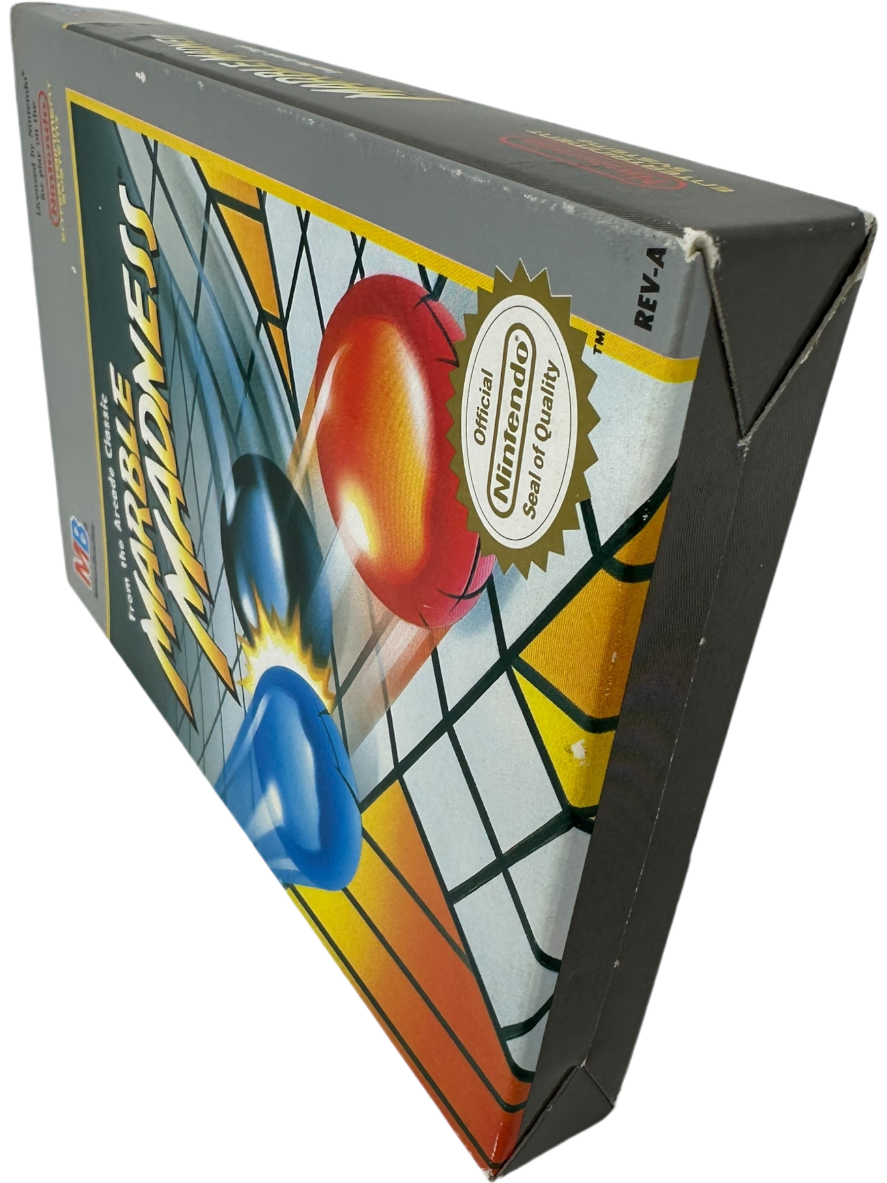 Marble Madness